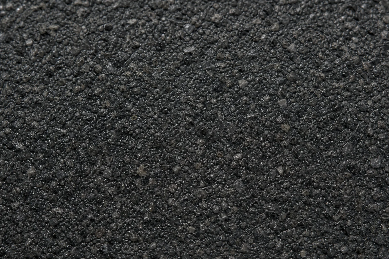 Detail einer Quarz-Einstreuung